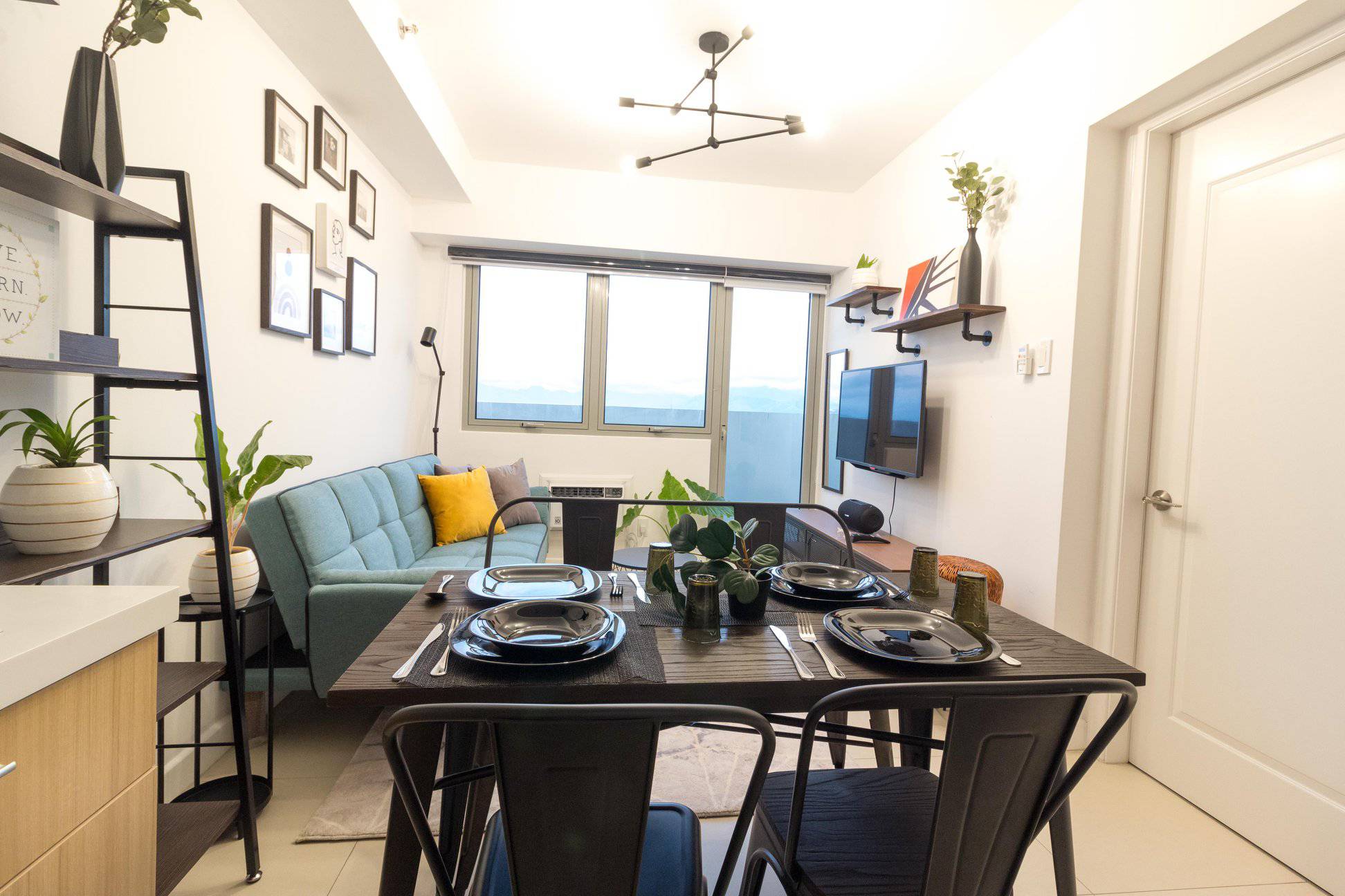 Unit for Rent At The Residences Comm. QC