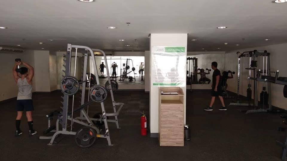 Room for Rent at Grace Residences