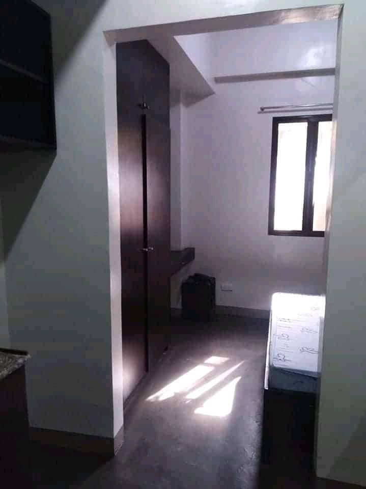 Semi Furnished Studio Type