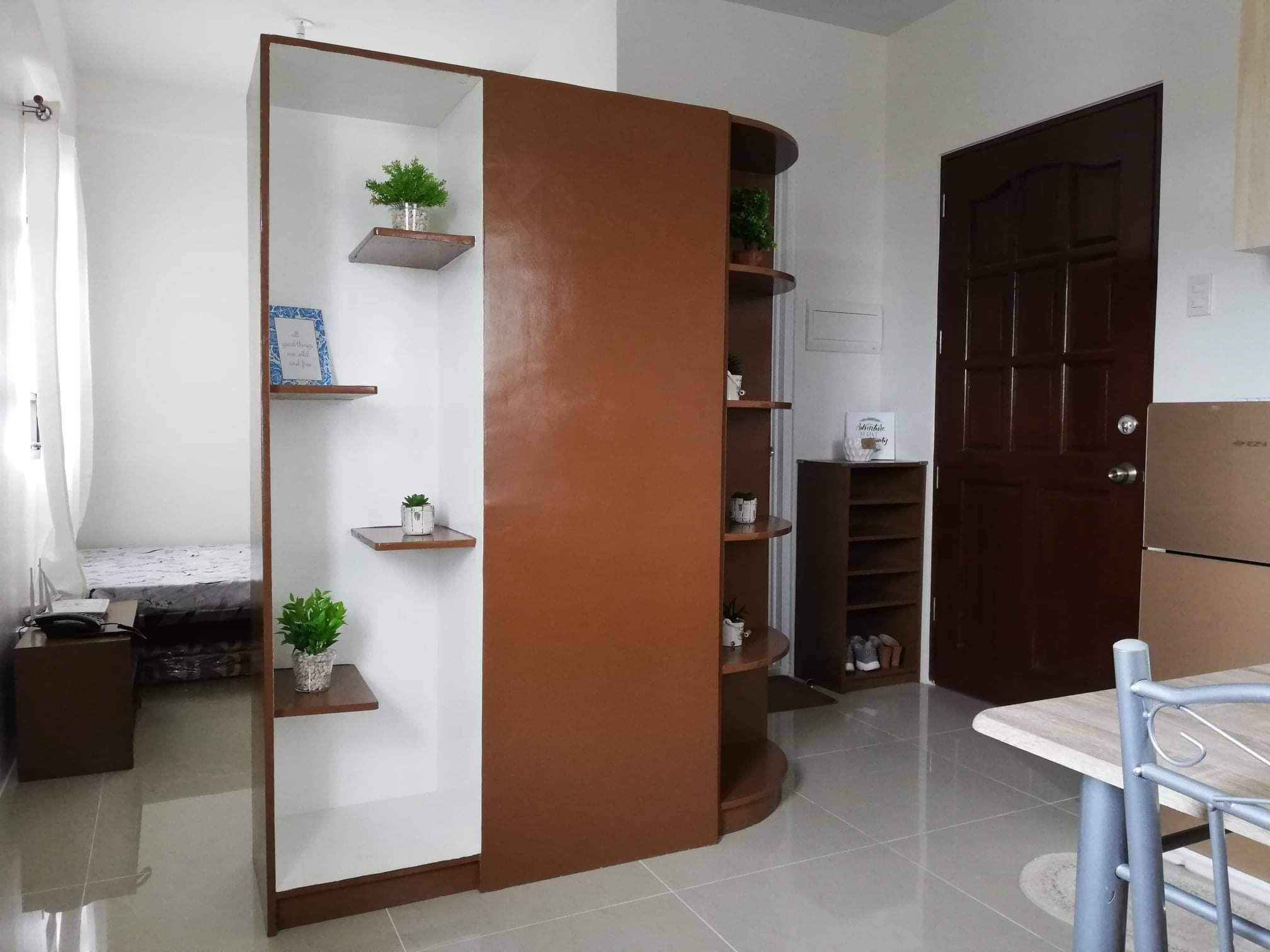 Fully Furnished Studio Unit For Rent