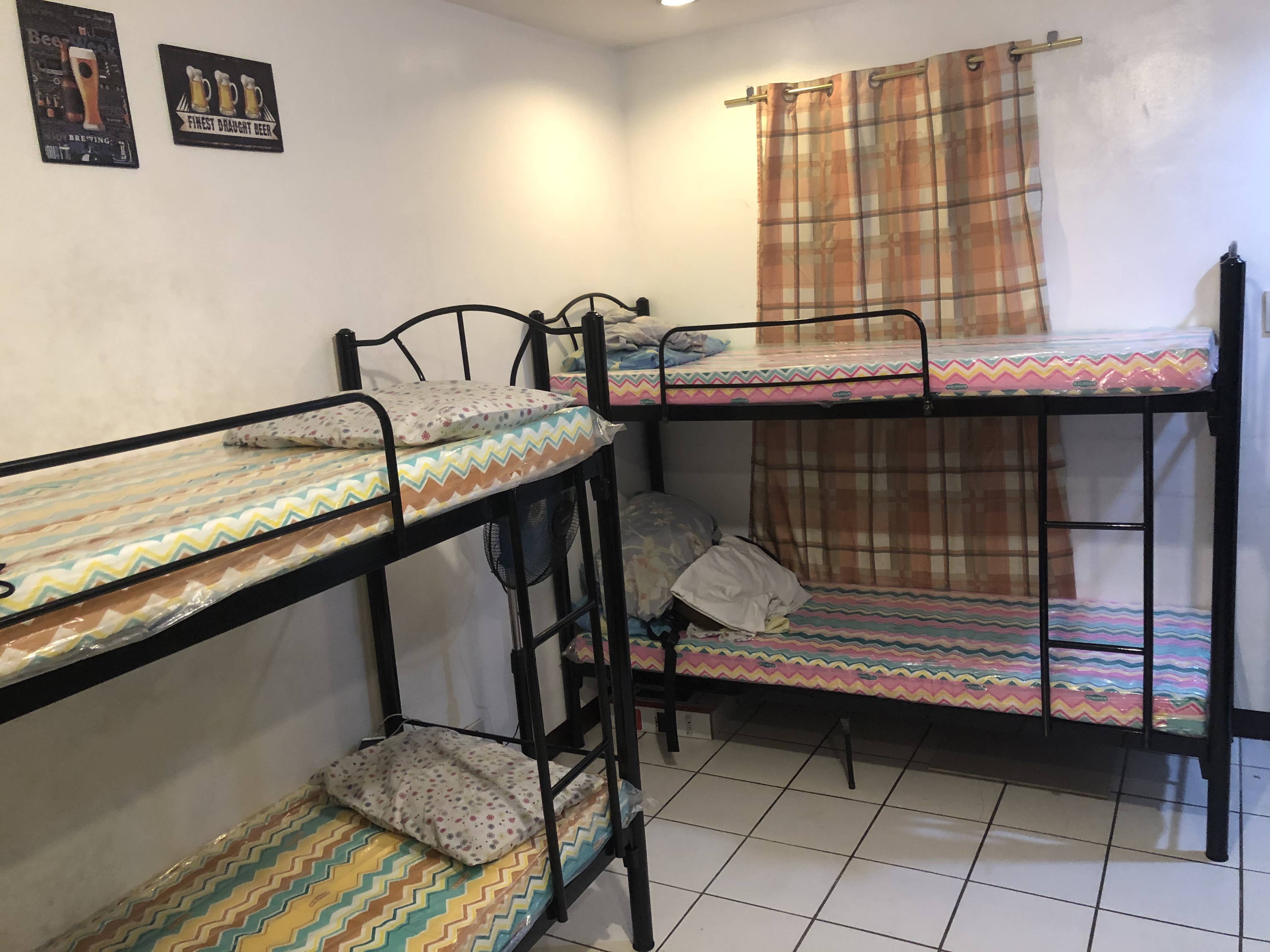 FOR RENT: Male Bedspace Makati (ALL-IN)