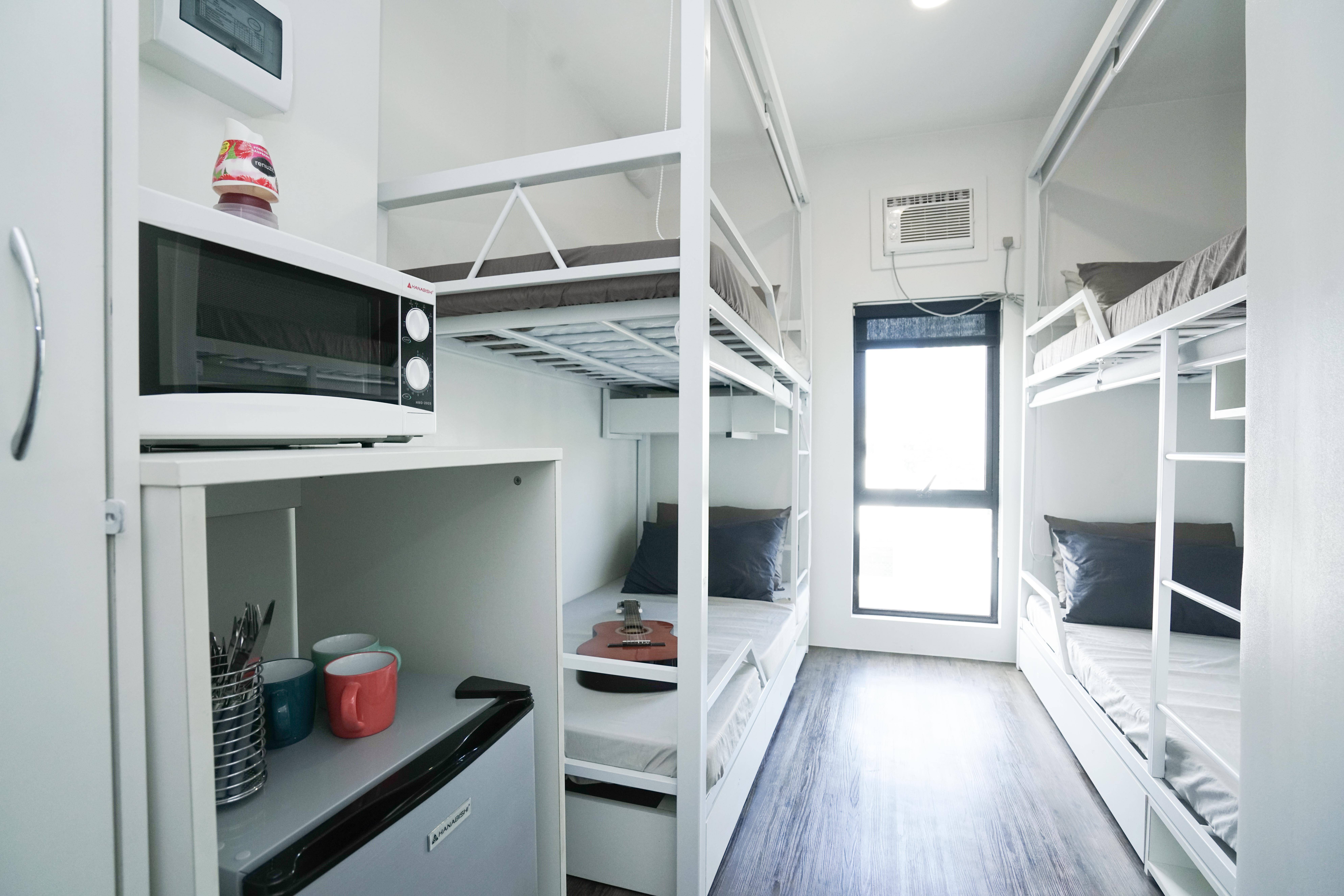 4 Bedsharing near BGC & Makati CBD