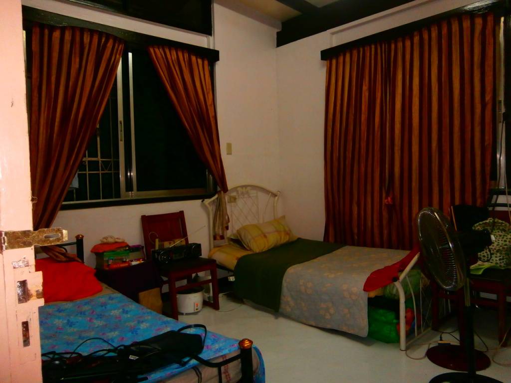 Big Studio Size Room for Rent in Cubao