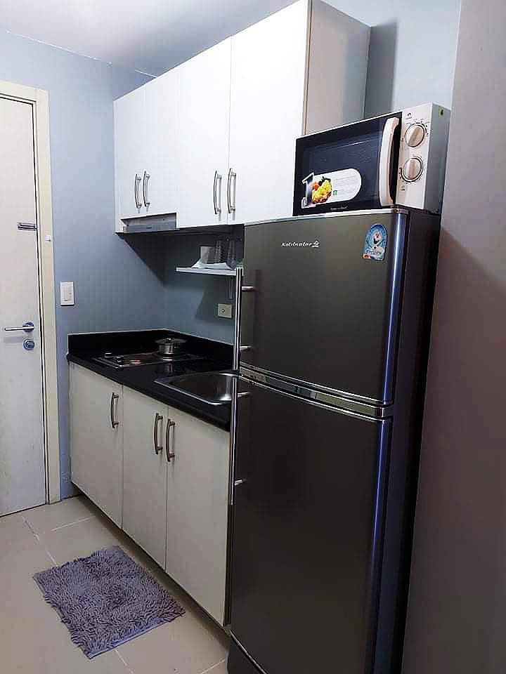 For Lease: 1-BR at Jazz Residences