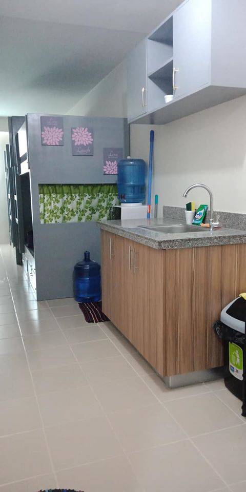 Bedspace for Male at Urban Deca Homes-Manila