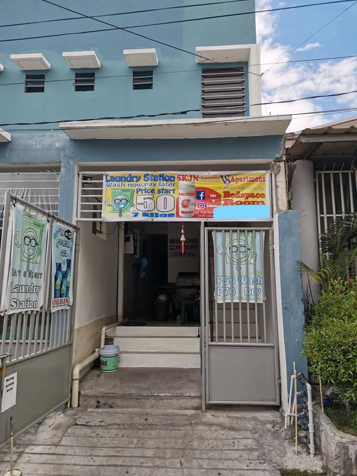 Female Room For Rent Samsonville Subd.