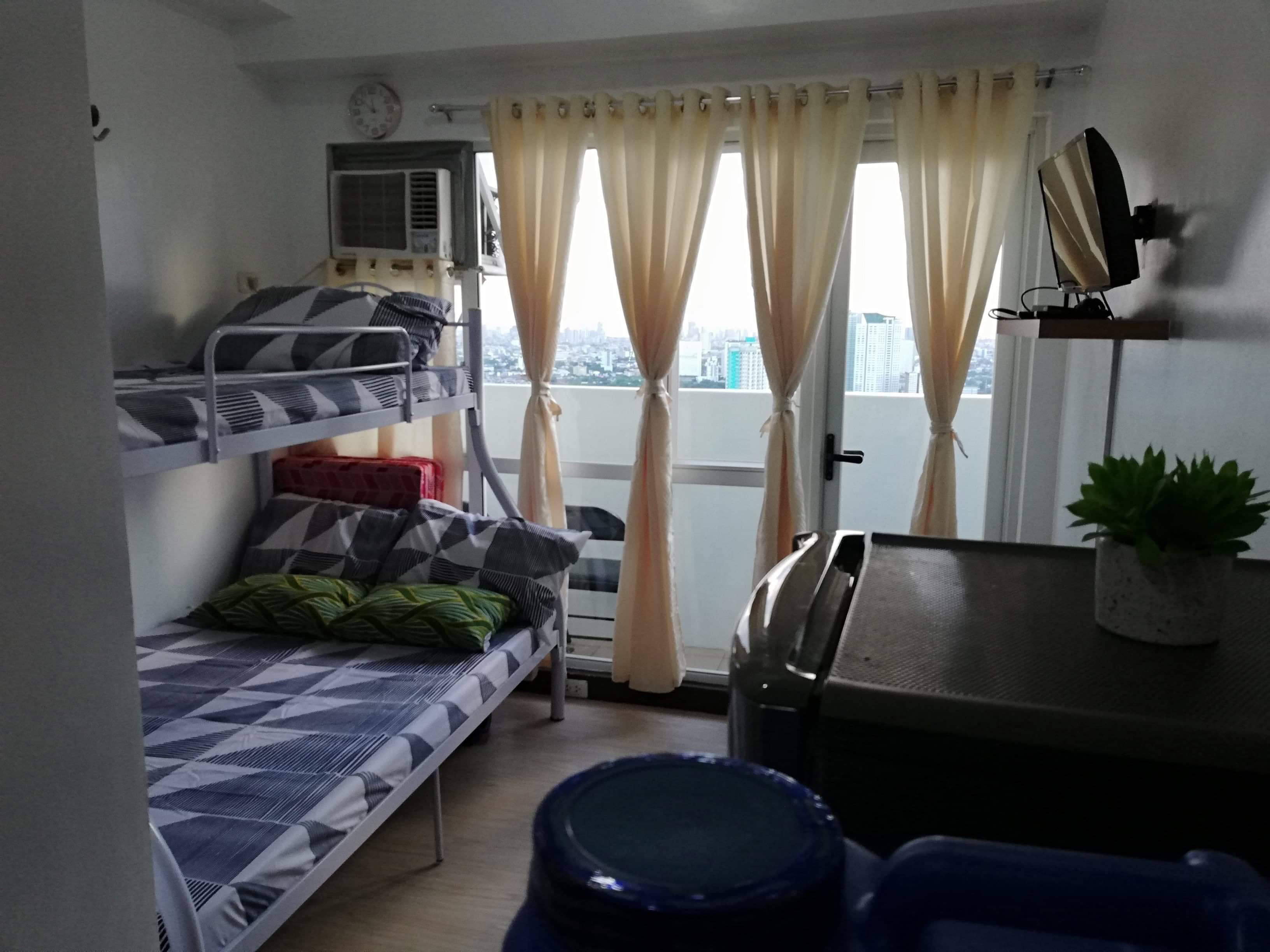 For Rent Condo in Cubao