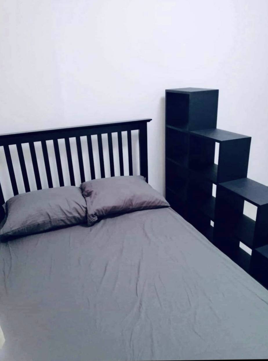 Condo For Rent in Amaia Skies Cubao