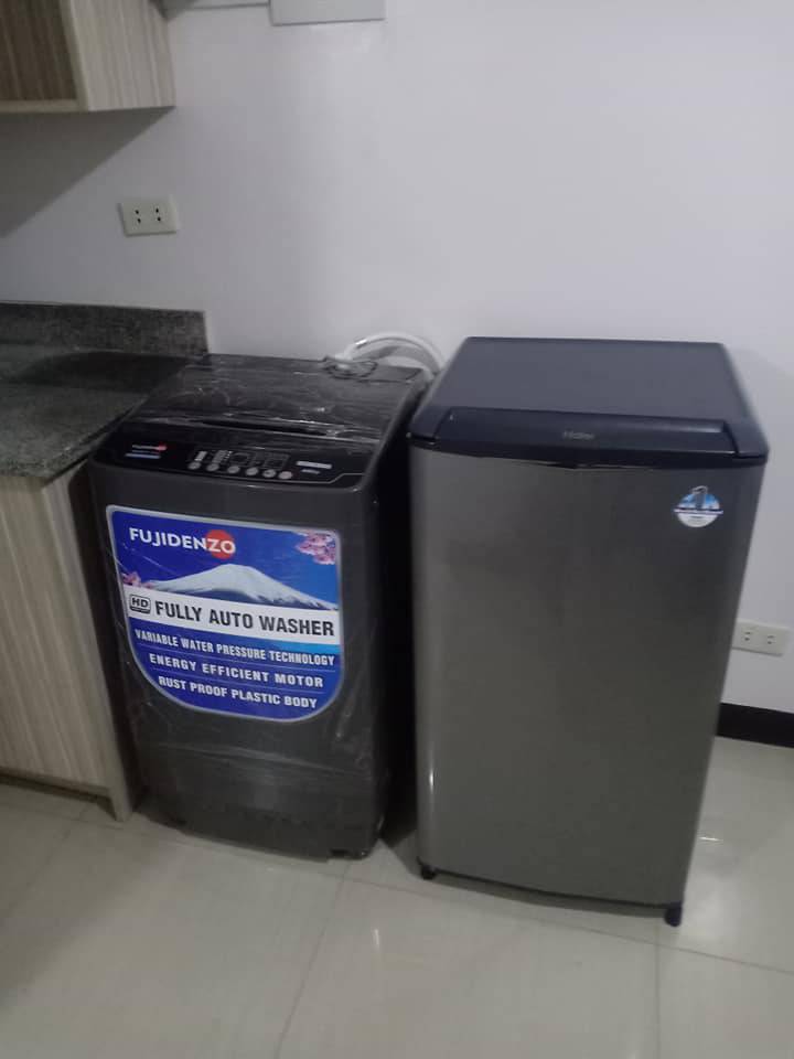 1BR Fully Furnished Condo Unit 