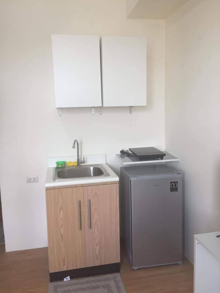 Amaia Skies Cubao Studio Unit For Rent