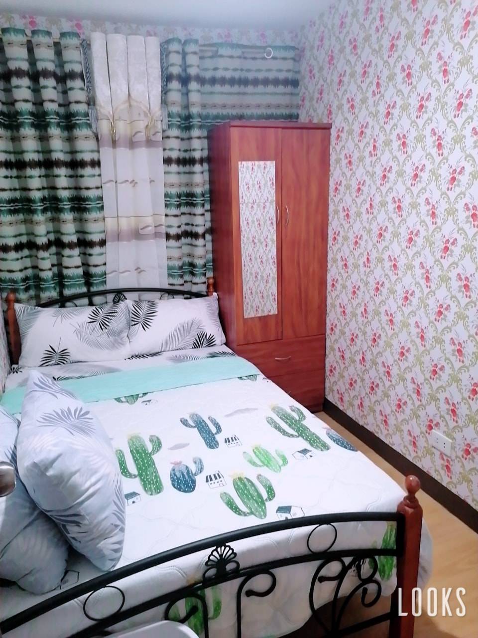 Fully Furnished Unit For Rent