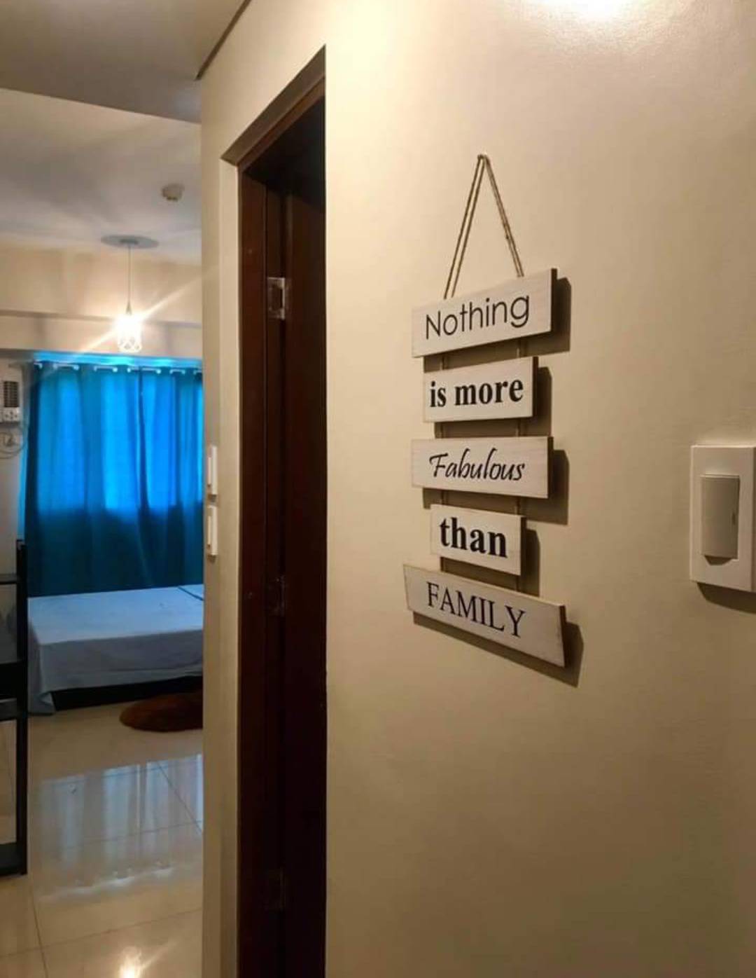 Fully Furnished at The Beacon Makati