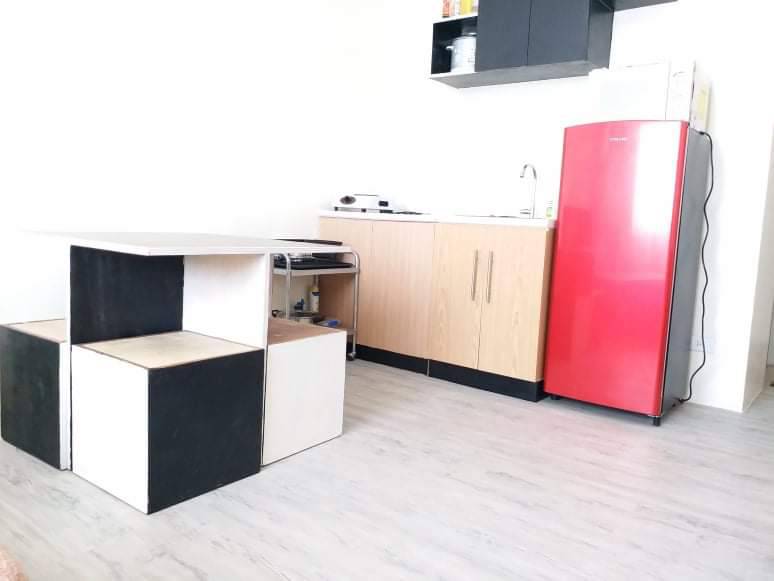 Condo Studio type Unit for rent