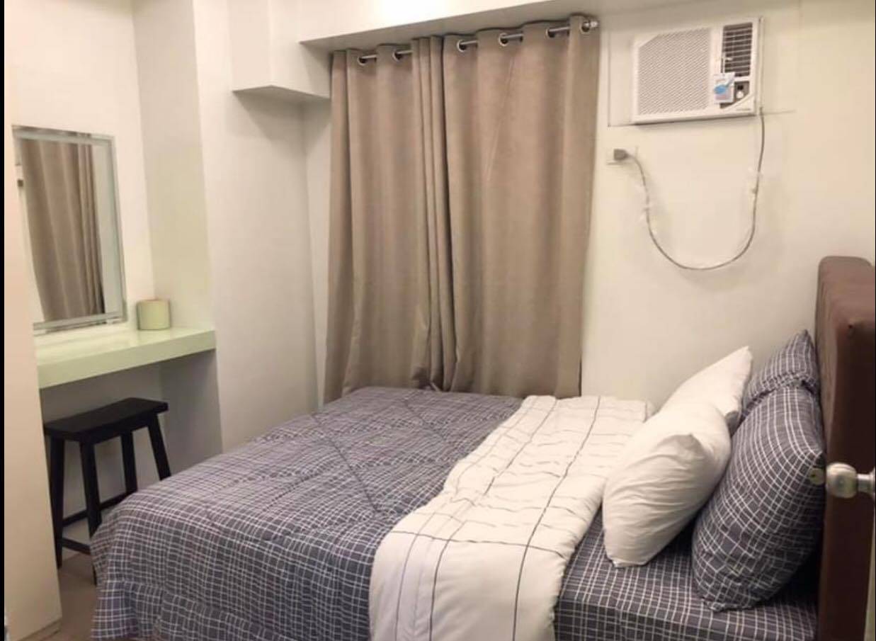 1 Bedroom Fully Furnished in New Manila