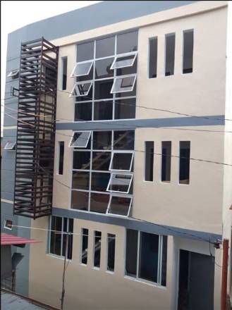 Bedspace along Matina