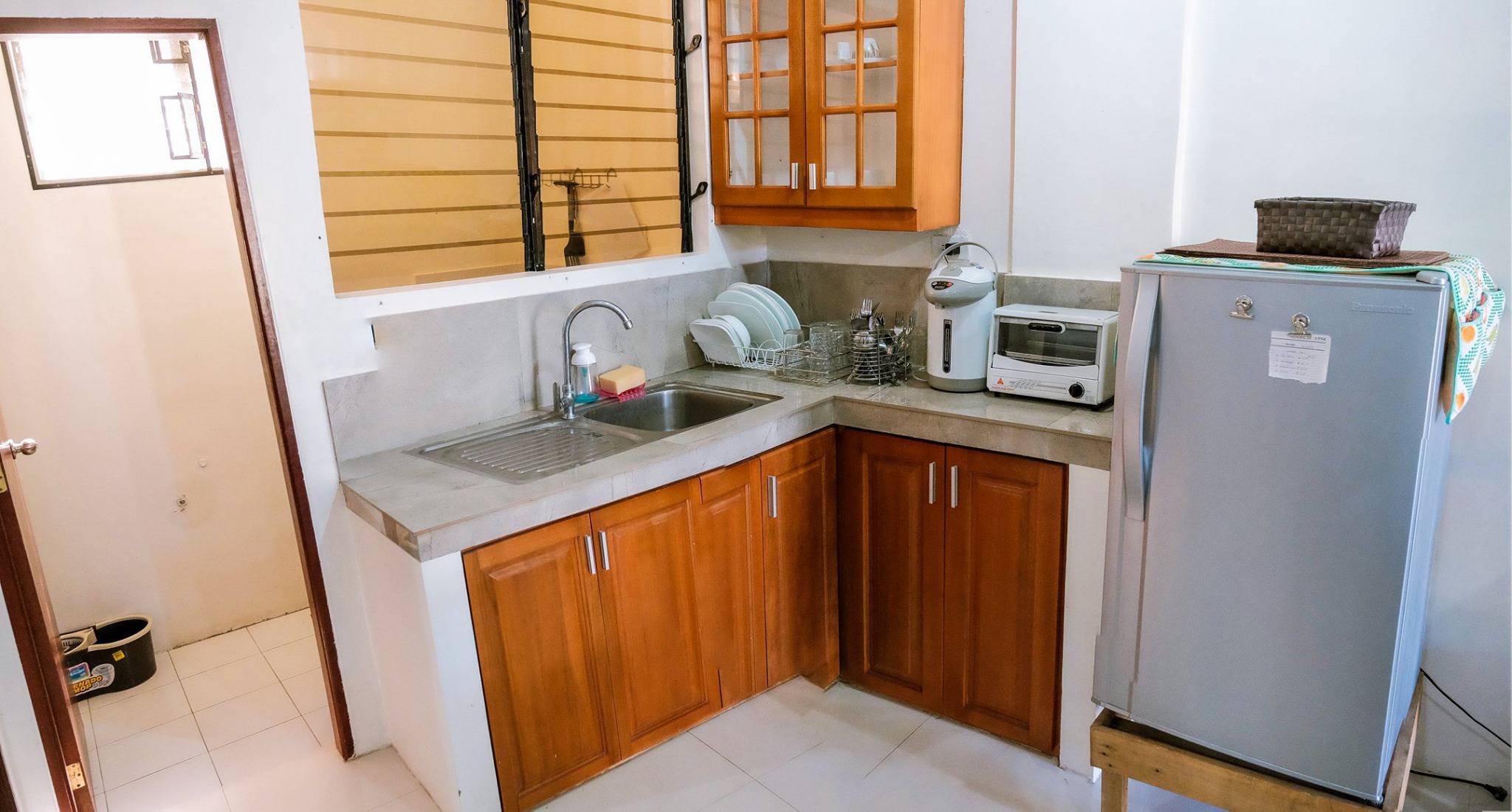 House For Rent at Greensville Subd.