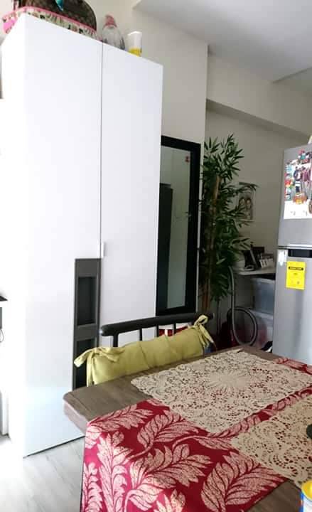 Fully Furnished Studio-Type Condo Unit 