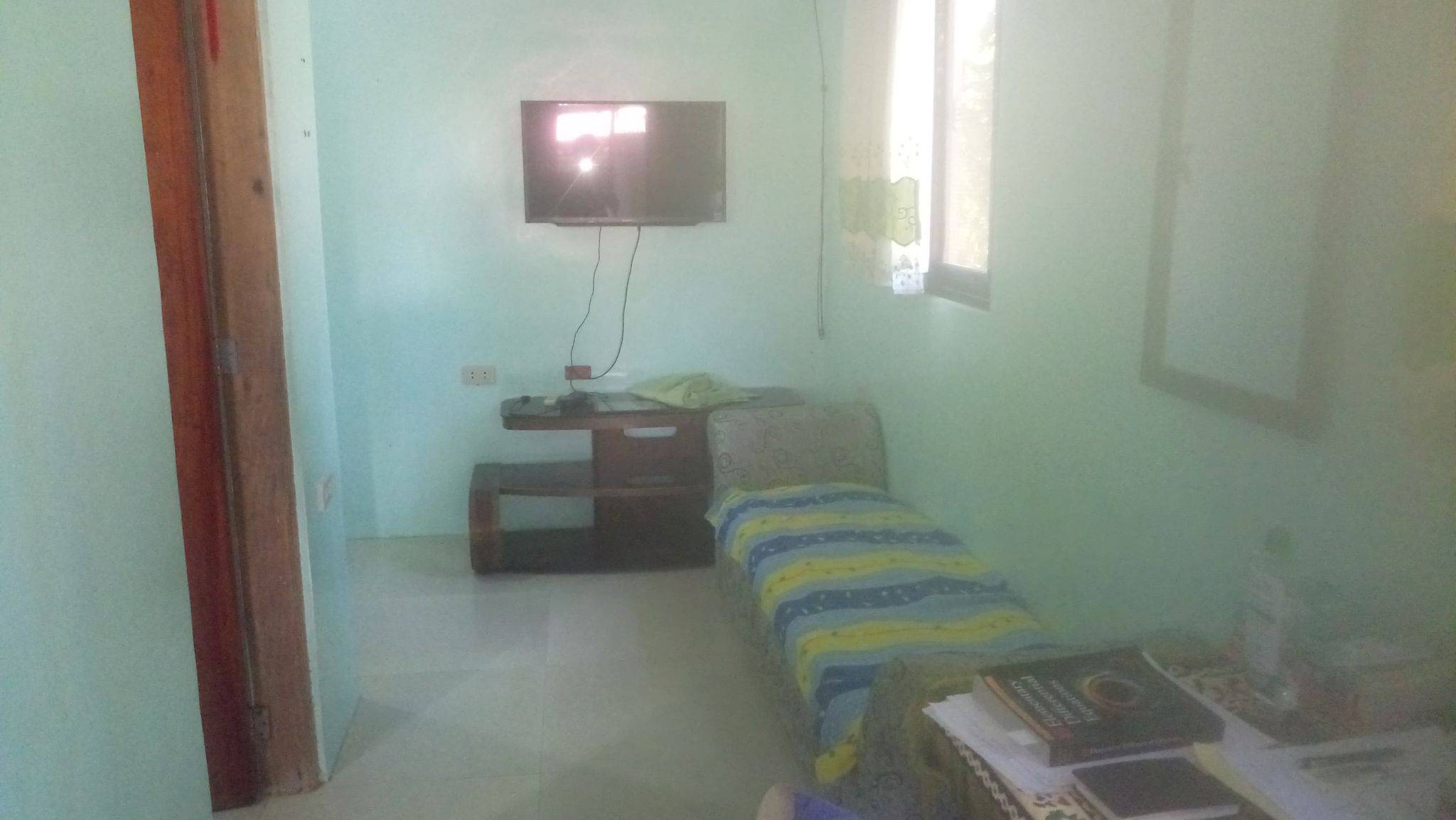 House For Rent At Central East Bauang