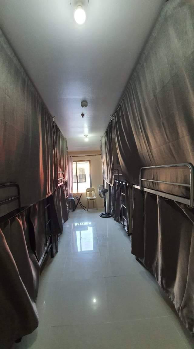 Female and Male Bedspace Condosharing