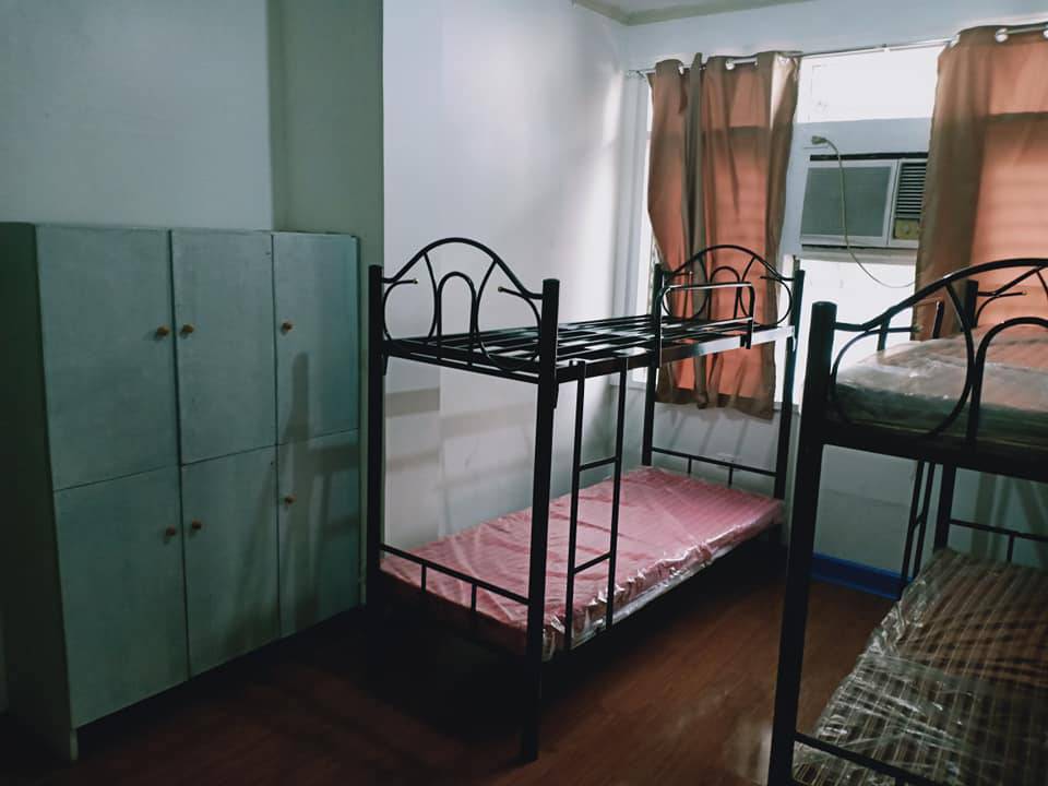 Vernadette's Bedspace for Female