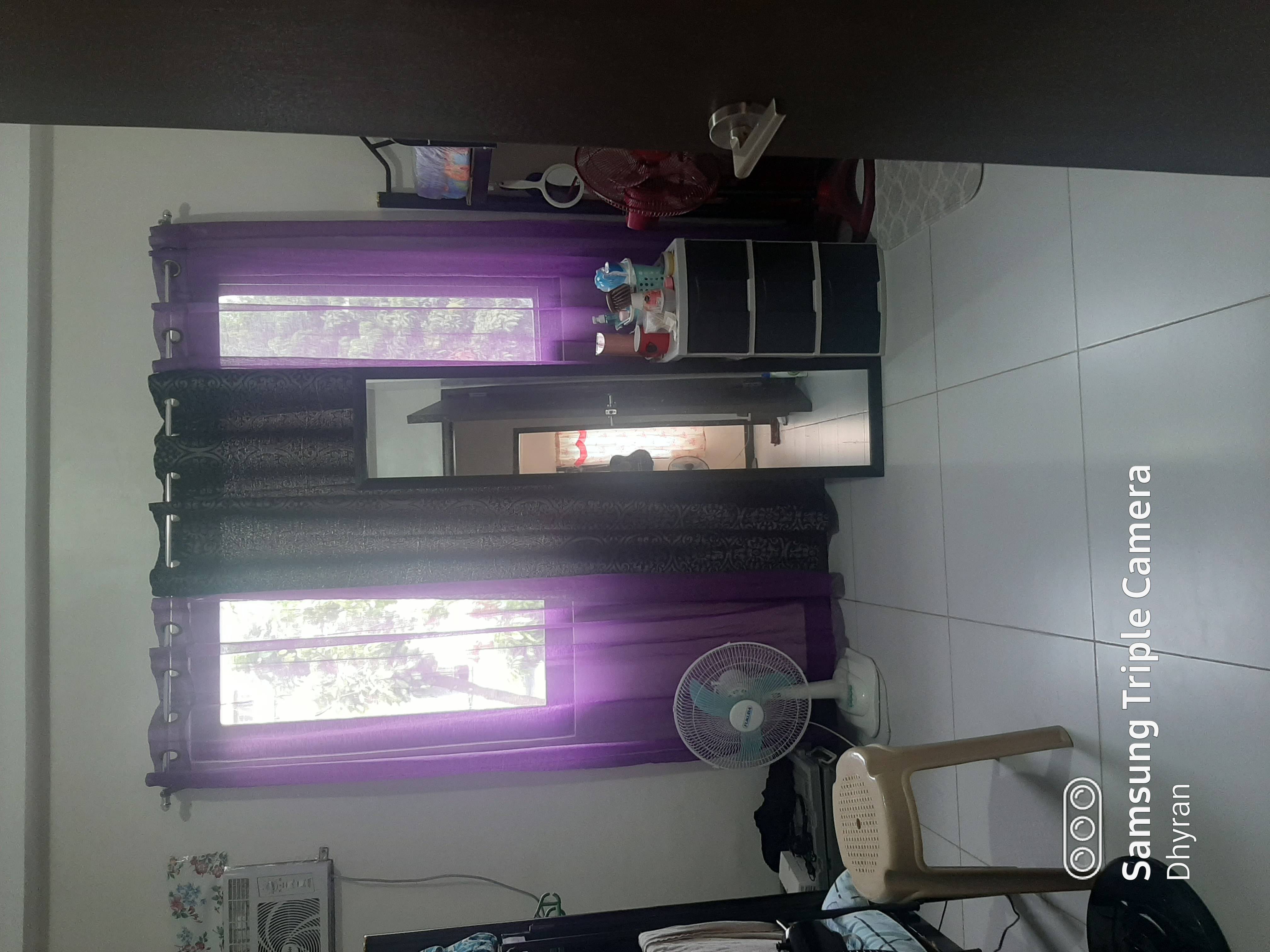 female bed space only