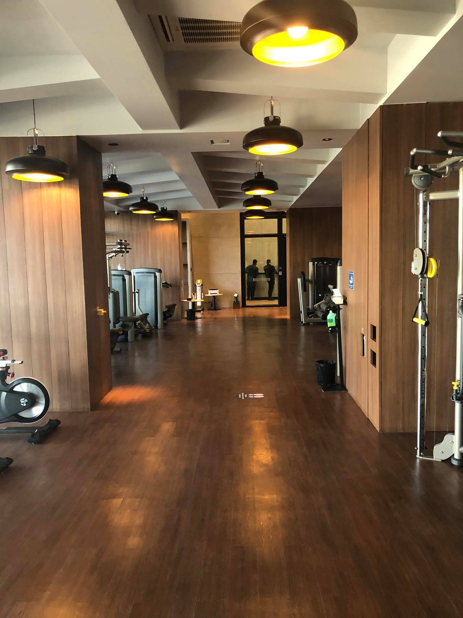 The Rise Shangrila Female Bed Space