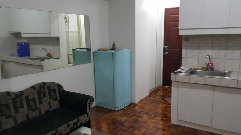 Cityland Studio For Rent In Makati 2