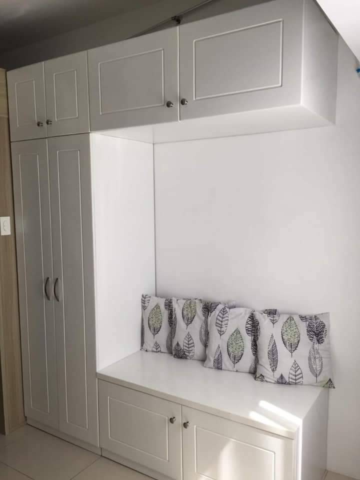 1BR Unit For Rent at Breeze Residences