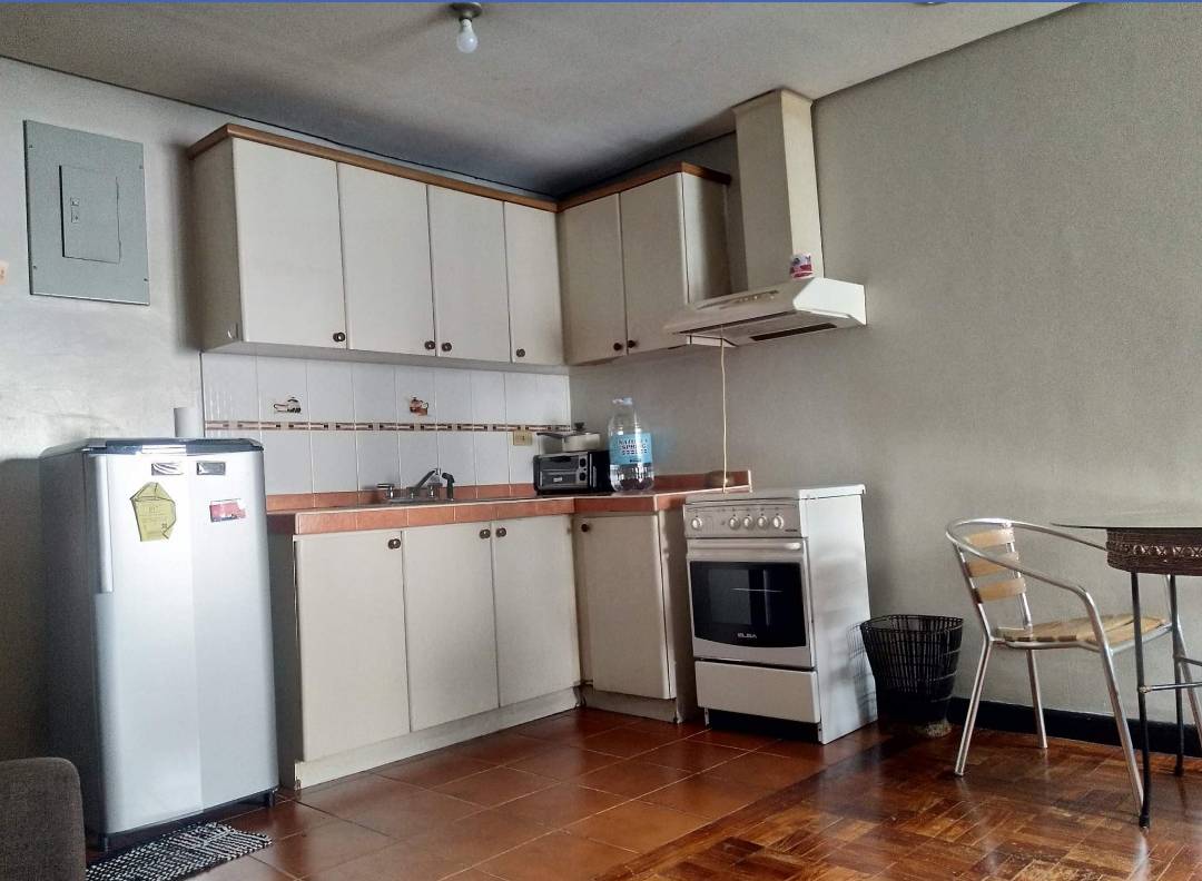 Fully Furnished Condo at The Peak Tower