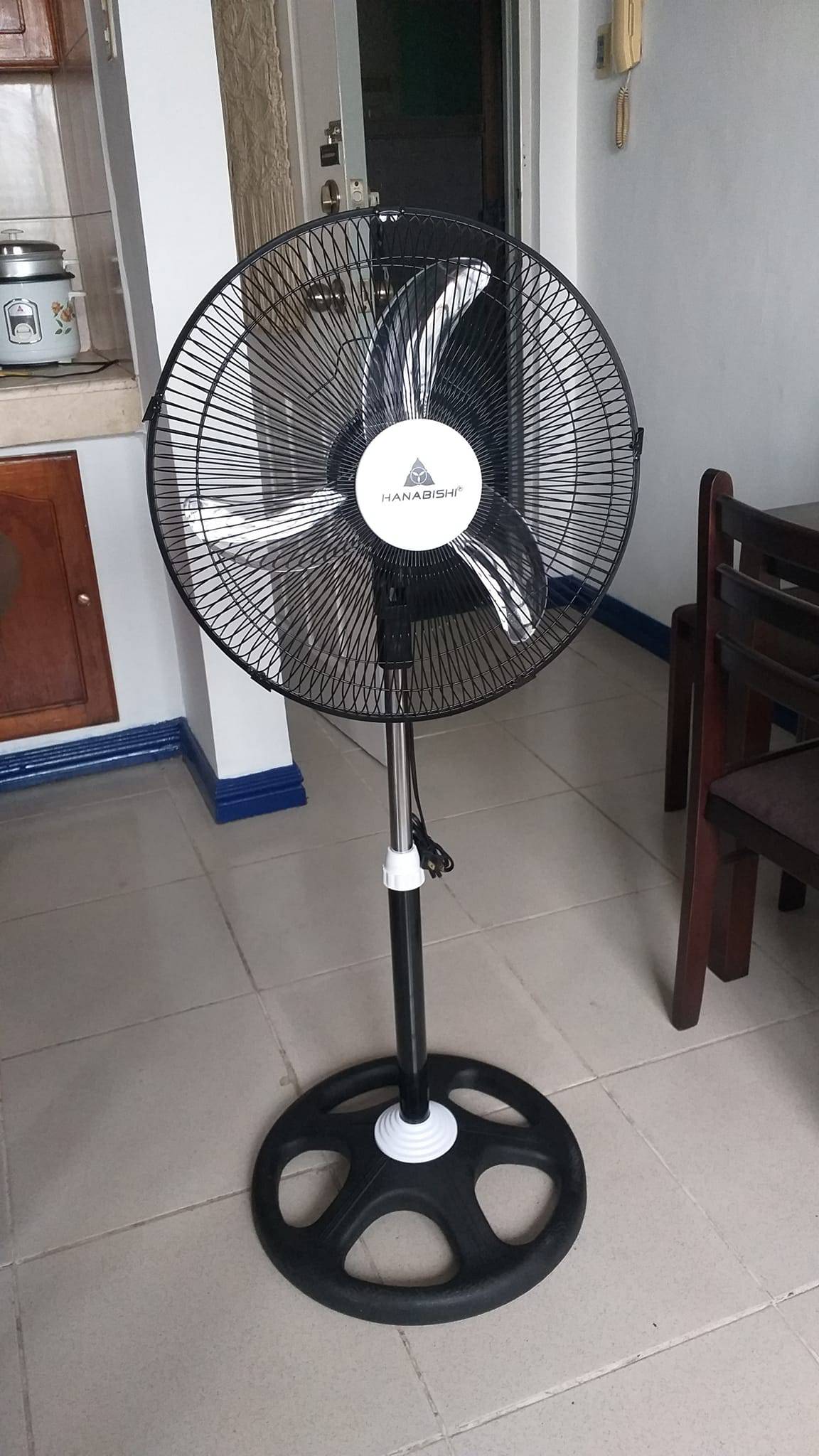 1BR Fully Furnished @ Harrison Mansion