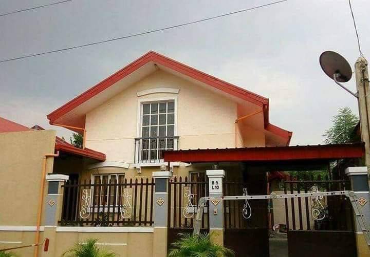 House For Rent at Filinvest QC