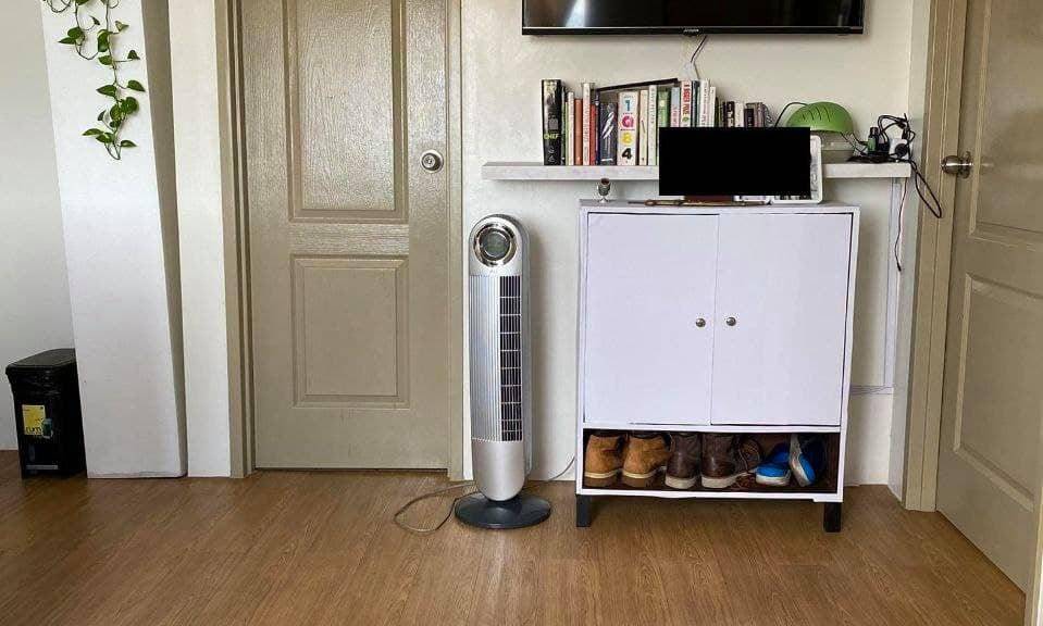 Fully Furnished 2BR Condo For Rent