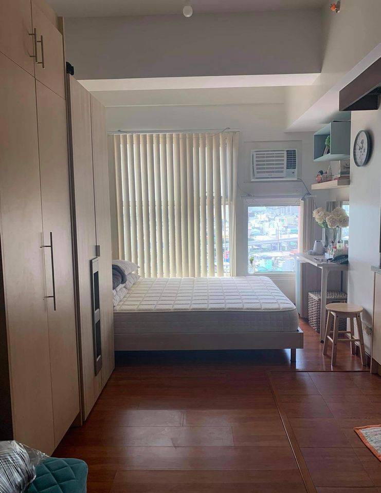 Fully Furnished Studio Type For Rent