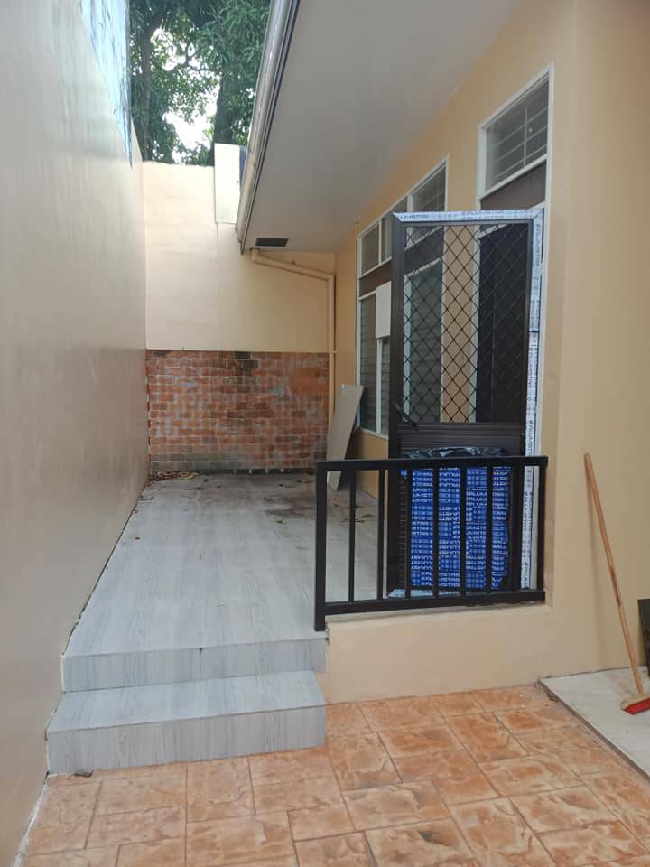 House For Rent At Milagrosa QC