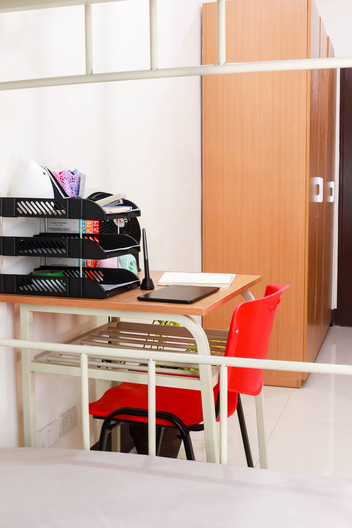 M Residences Dormitory