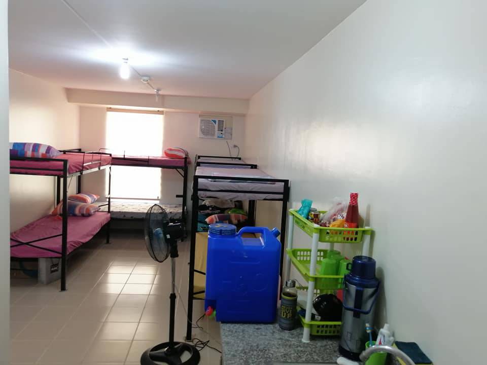 Seafarer's Home In Manila