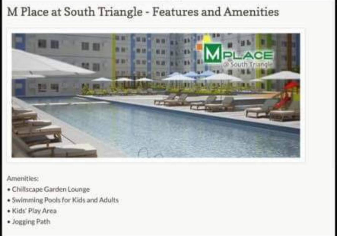 Fully Furnished Condo Unit For Rent