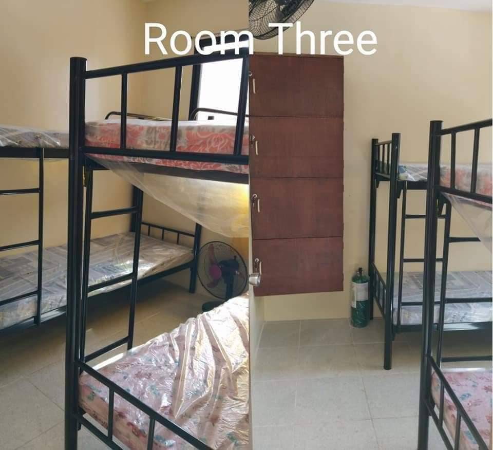 Gelo Male Bedspace For Rent