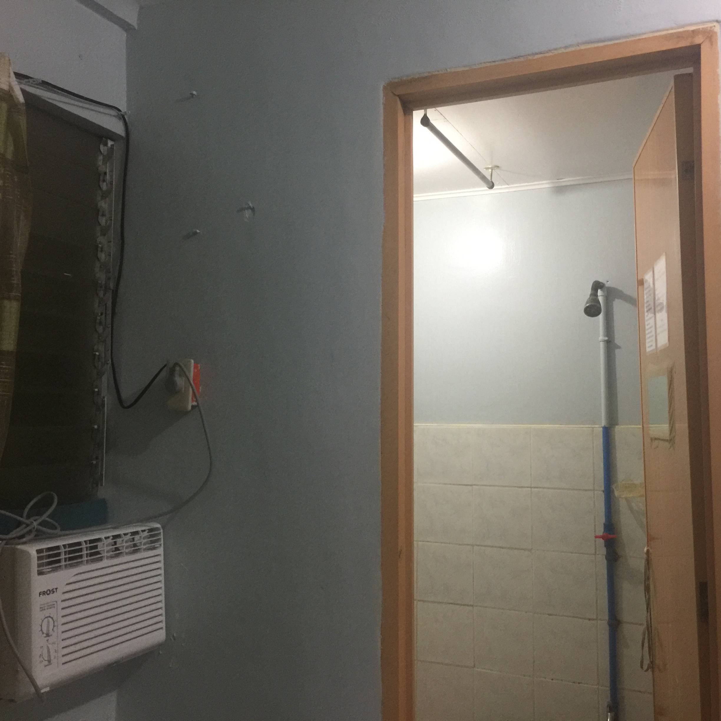 50 Bedspace with Aircon in Taguig