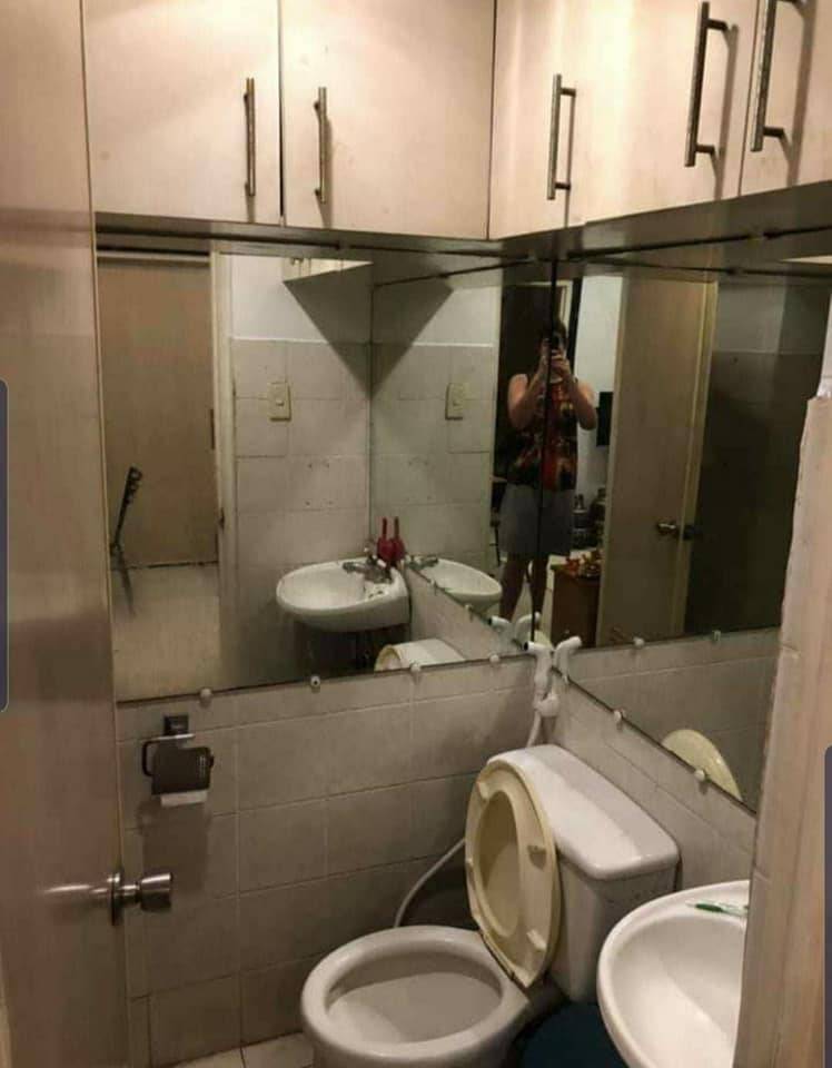 Air-Conditioned Male Bedspace In Cubao