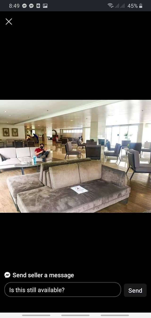 For Rent Condo at Trees Residences