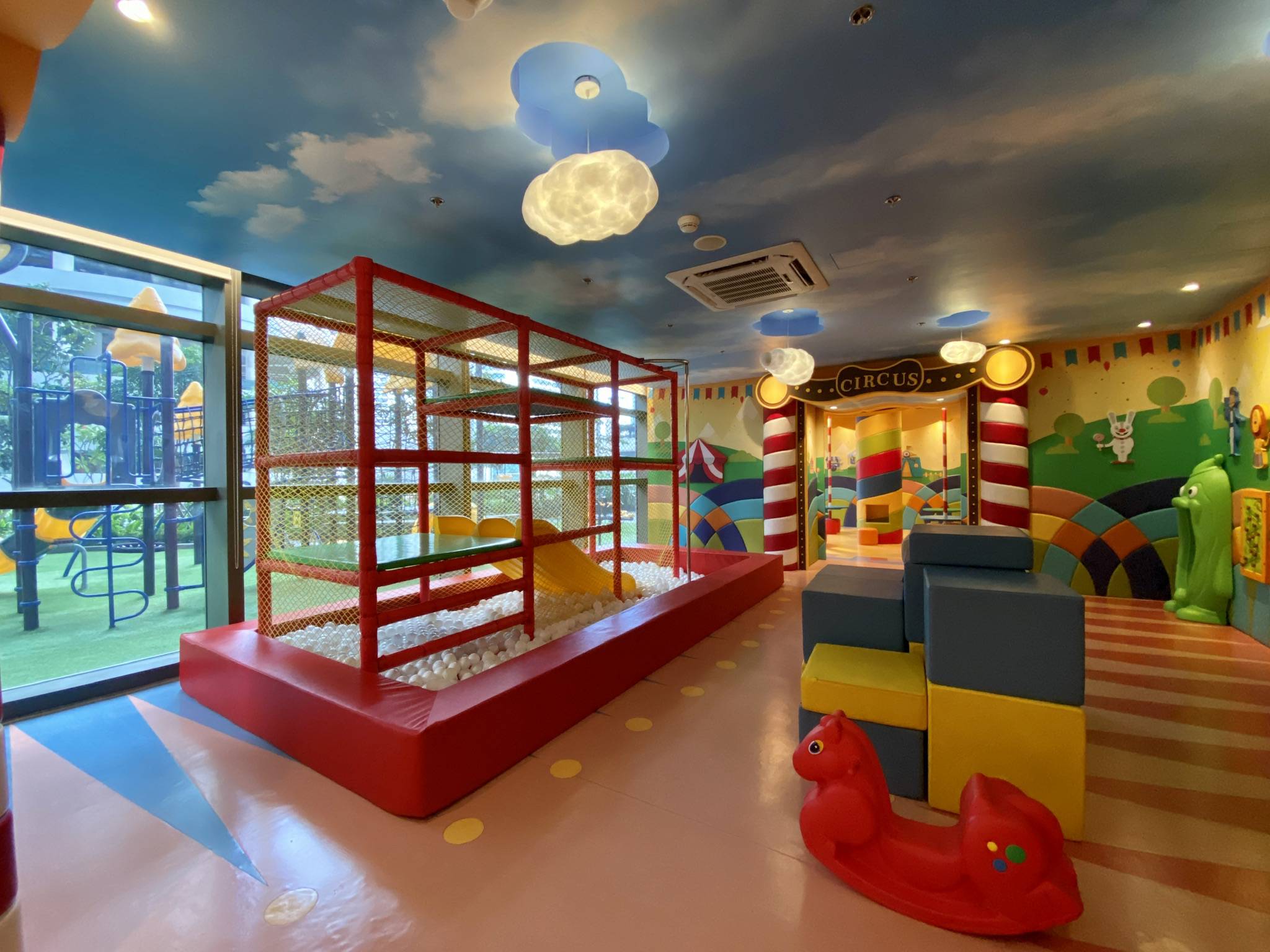 29SQM 1-BEDROOM UNIT FOR RENT