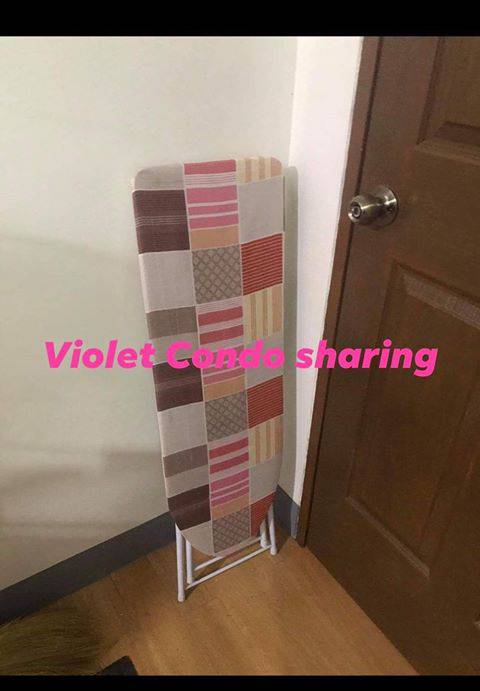 Violet Condo Sharing