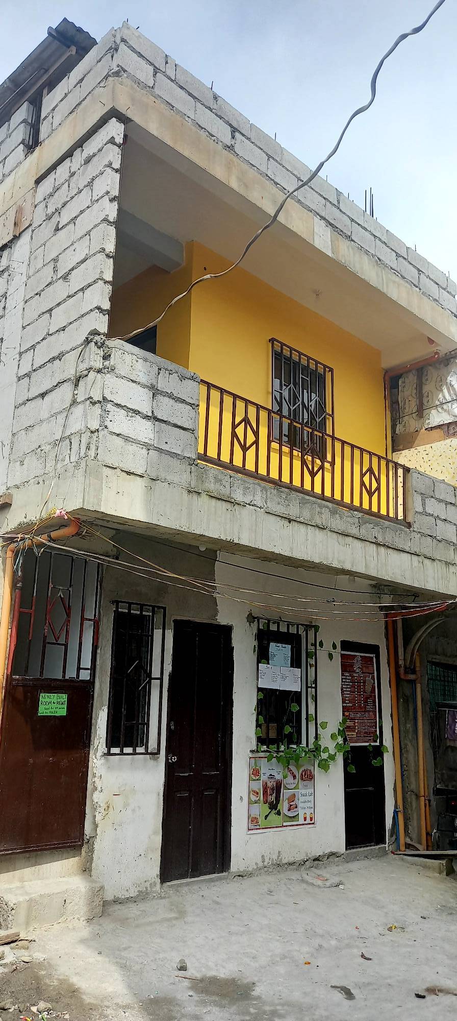 Newly Built Room For Rent In Pasig