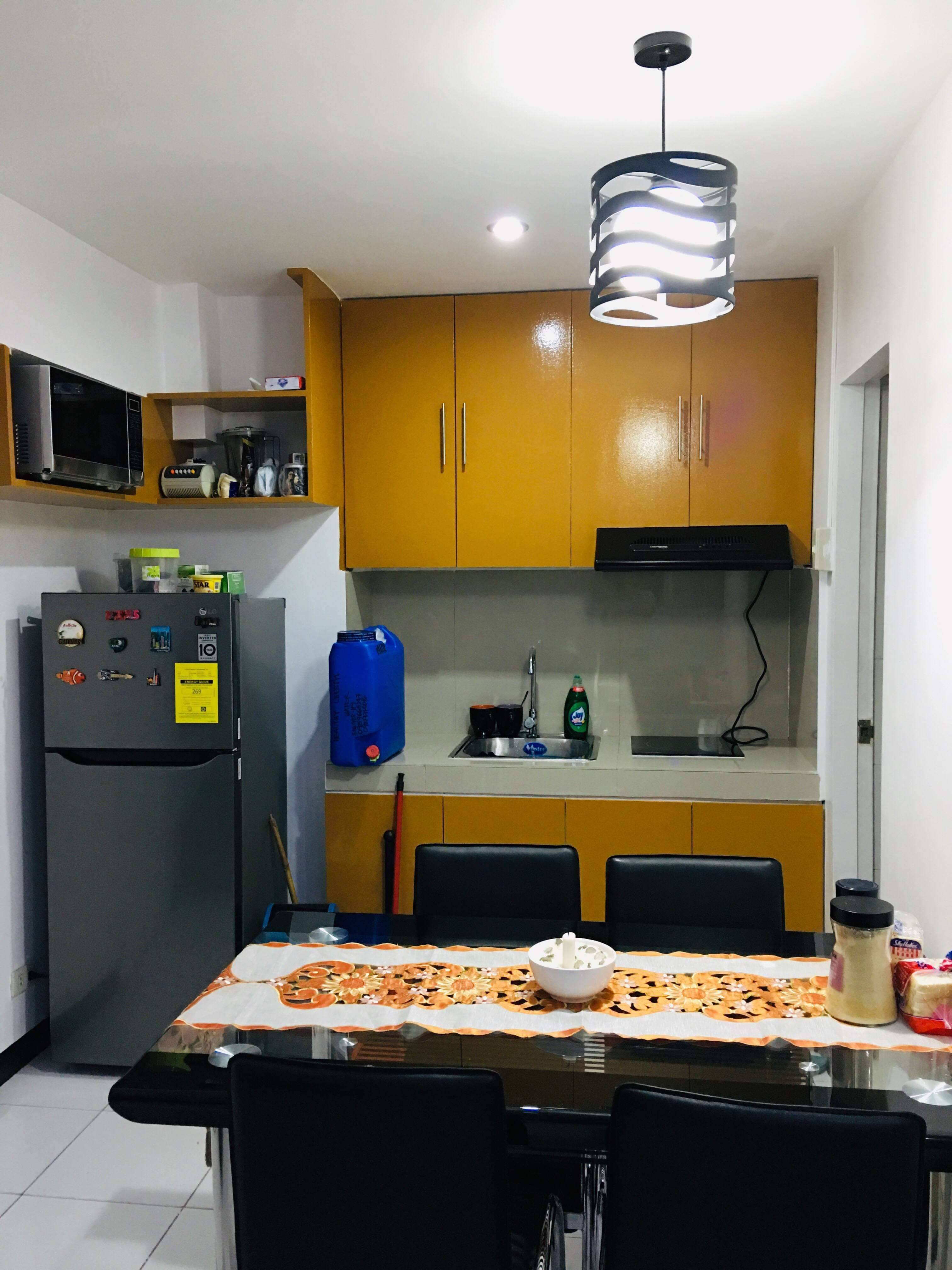 Condominium room for rent.