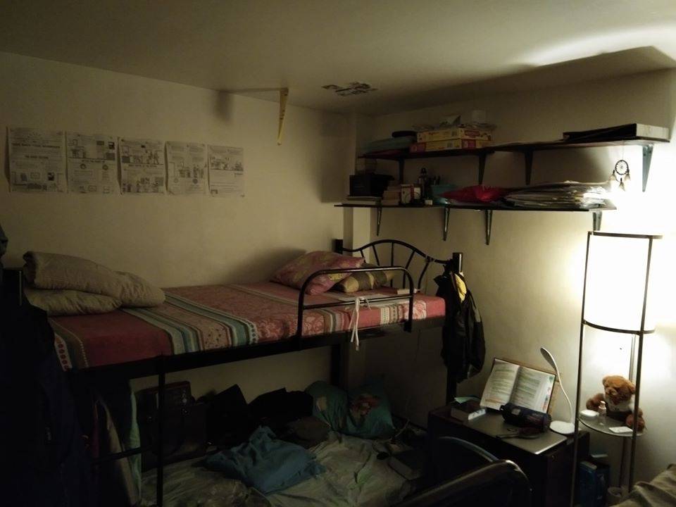 Darell Male Bedspace Fo Rent