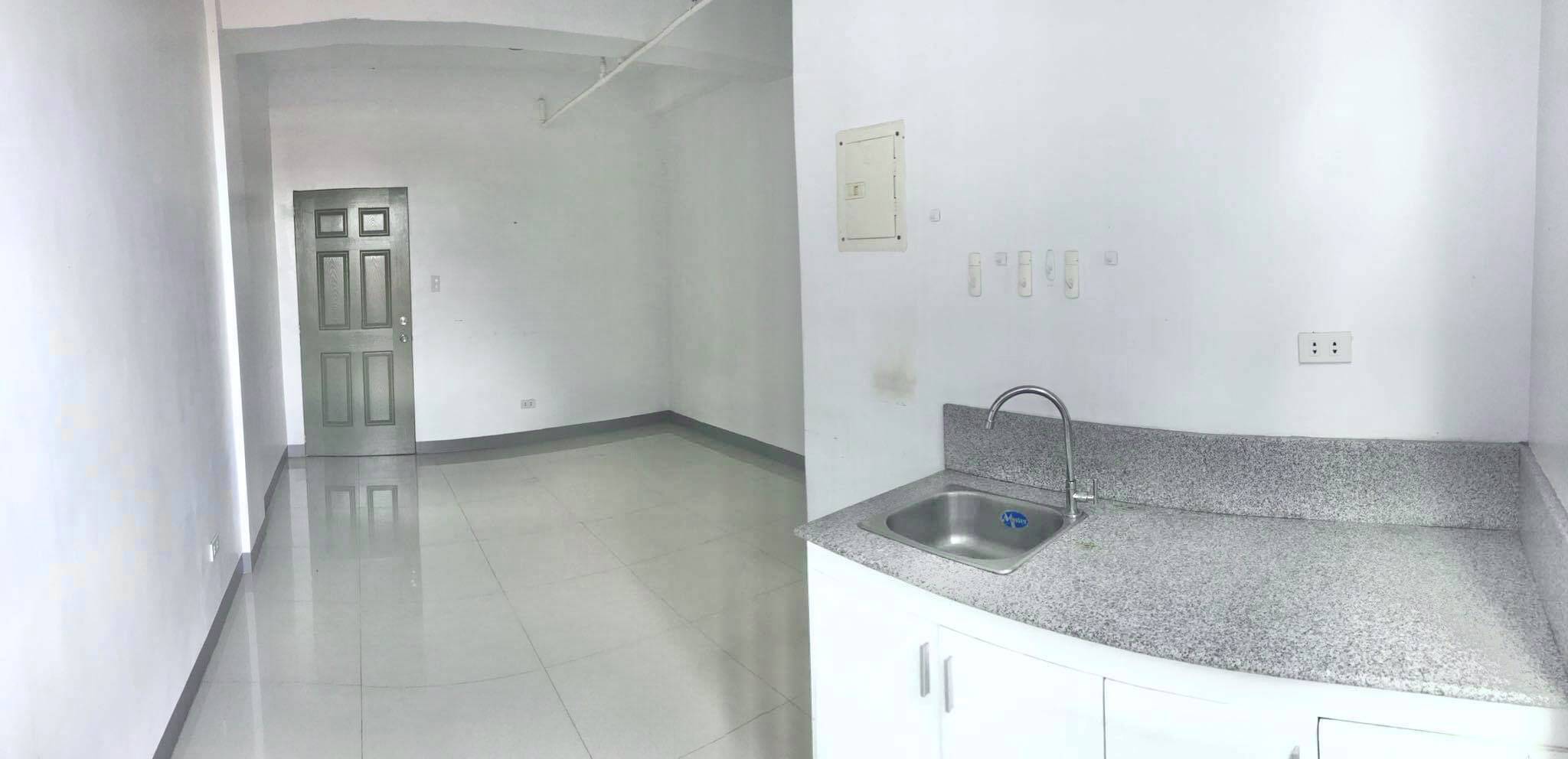 Bare Studio Unit for Rent in Fairvew