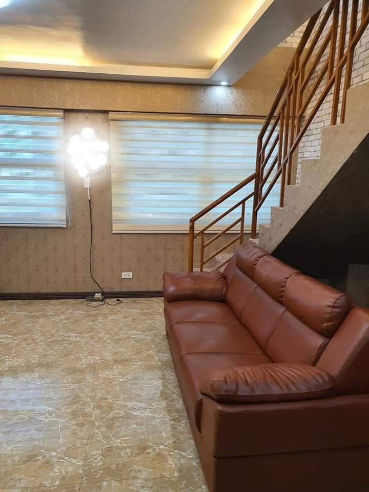 Fully Furnished Loft Type Condo For Rent