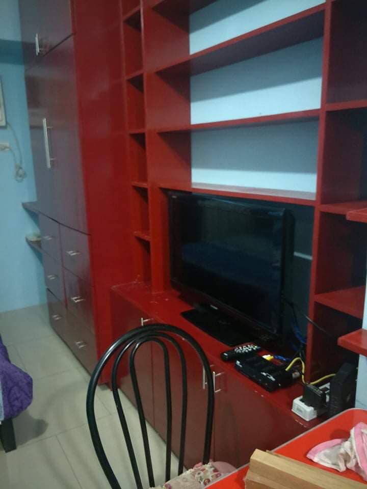 Typical Unit At M Place South Triangle