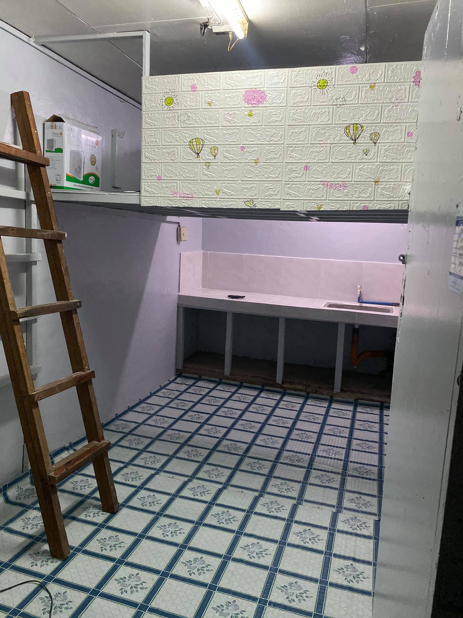 Room For Rent At Anak Bayan Paco Manila